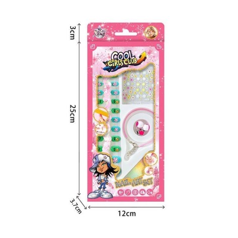 Набір для манікюру 22213 в коробці