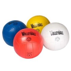 М'яч волейбольний BT-VB-0069 PVC 260г 4 кольори