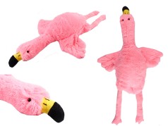 Мягкая игрушка Фламинго (подушка объятия) 100 см