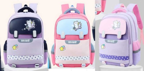 Рюкзак 3 види, мікс видів 