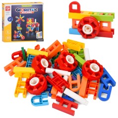 Конструктор дитячий 40 елементів 188-707