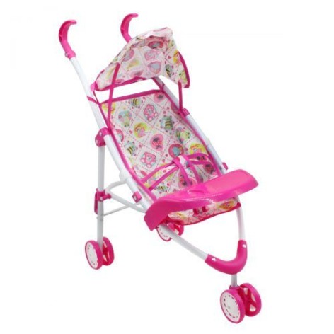 Коляска для ляльок 