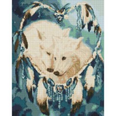 Алмазная мозаика 