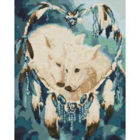 Алмазная мозаика 