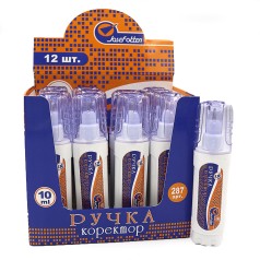 Коректор-ручка мет.нак. 