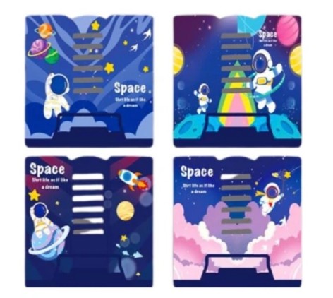 Підставка для книг метал. 