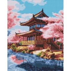 Алмазная мозаика 