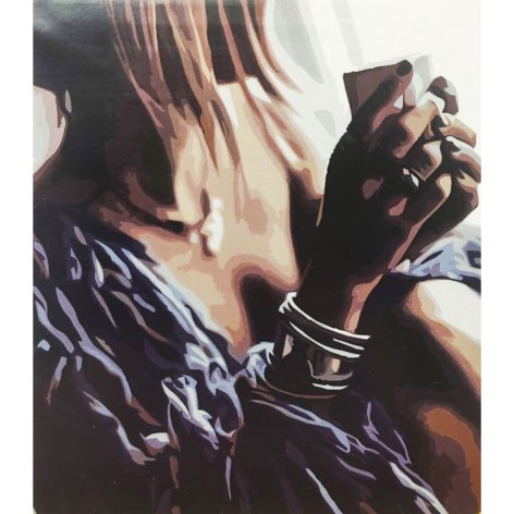 Картина по номерам 