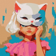 Картина по номерам Ideyka 