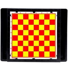 Настольная игра - Шахматы Guclu, 29х23см, в пакете (КРАСНАЯ)