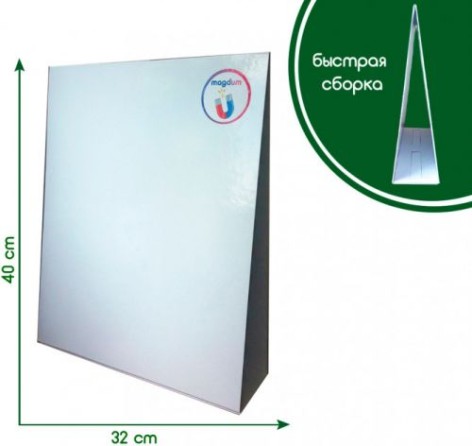 Магнітна дошка