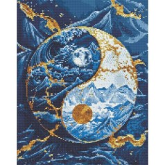 Алмазна мозаїка 