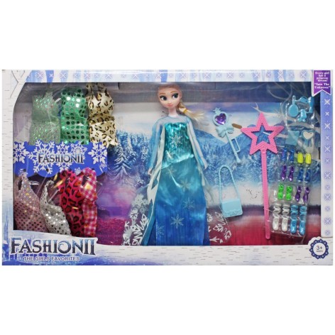 Кукла K 690 (32/2) в коробке.