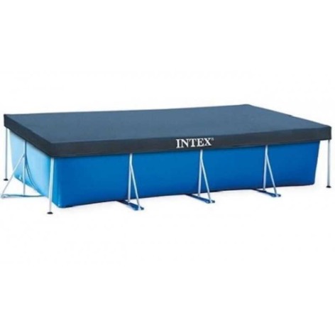 Тент для каркасного бассейна Intex 460х226см 28039