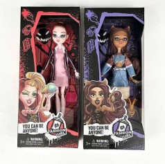 Лялька 2 види, в кор. 