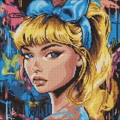 Набір з алмазною мозаїкою 