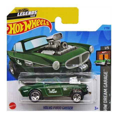 Базова машинка Hot Wheels хвойна