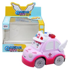 Машинка со светом и звуком 