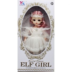 Лялька шарнірна 29 см ВИД 4