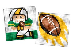 Набор с алмазной мозаикой на самоклеящейся основе для детей 