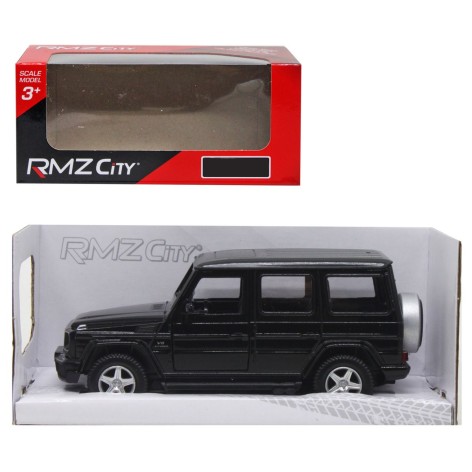 Машинка Mercedes Benz G63 ЧОРНІЙ
