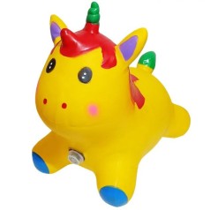 Прыгун резиновый 