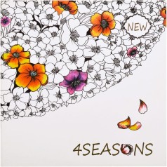 Раскраска В4 