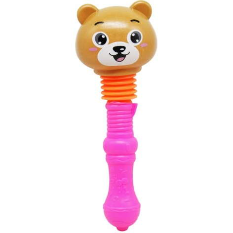 Молоточок-піщалка "Звірятка" (мікс)