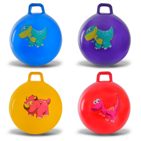 М'яч для фітнесу гирі 45см, 380 грам, 4 види 