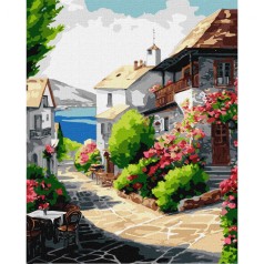 Картина за номерами 