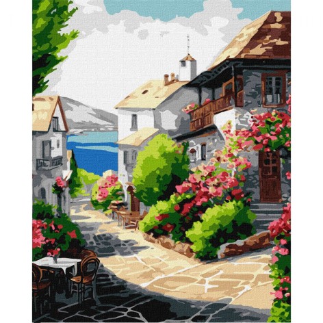 Картина за номерами 