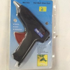 Пістолет клейовий 