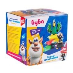 Тесто-пластилин 