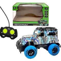 Машина на радіокеруванні 