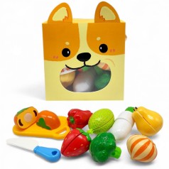 Продуктовый набор для нарезки (Собачка)