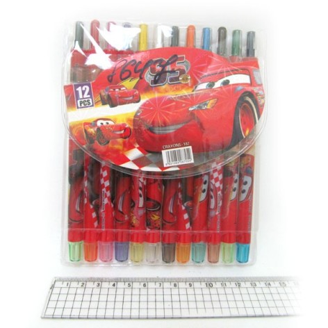 Дрібні воскові Crayons 