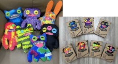 М`яка іграшка, МІКС 20см /144/