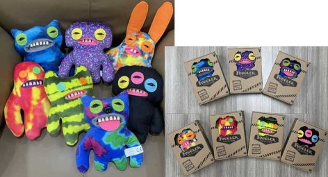 Мягкая игрушка, МИКС 20см /144/