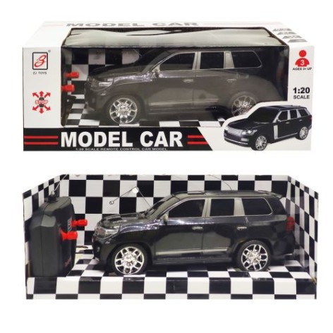 Машинка на радиоуправлении 