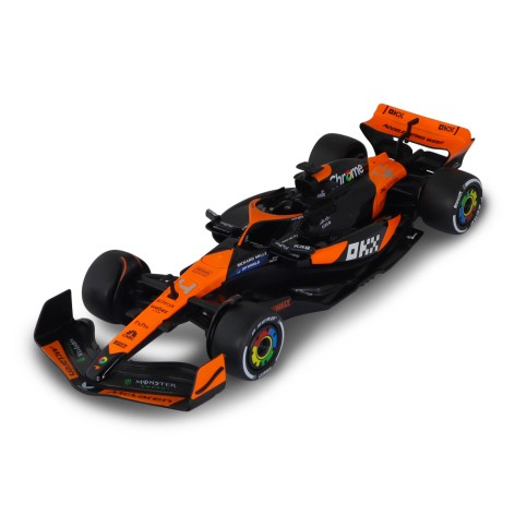 Автомодель - MCLAREN F1 (2024) (1:24) 250942AMF1