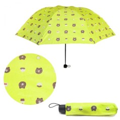 Зонтик детский складной 