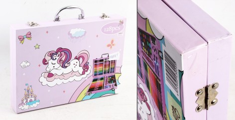 УЦЕНКА 30% Н-р худож.д /малюван.128 предм. 