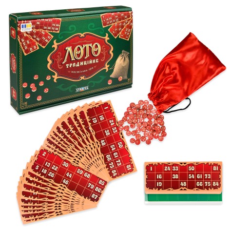 Настільна гра Стратег 