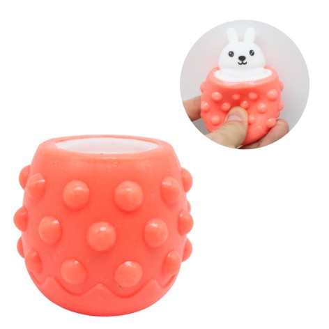 Гра антистрес кораловий