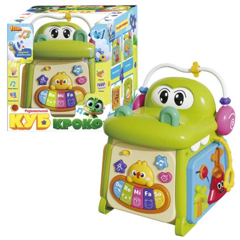 Музыкальный мультибокс 