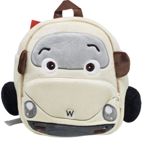 Рюкзак бежевый