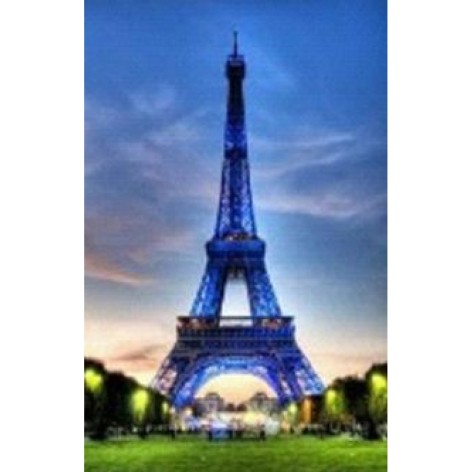 Алмазная мозаика по номерам 30*40 