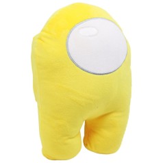 Космонавт желтый