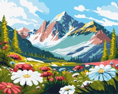 Набір для розпису по номерах 