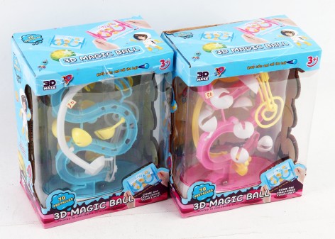 УЦІНКА 30% Головоломка 2098 лабіринтус кор.18,9*9,1*14,5 